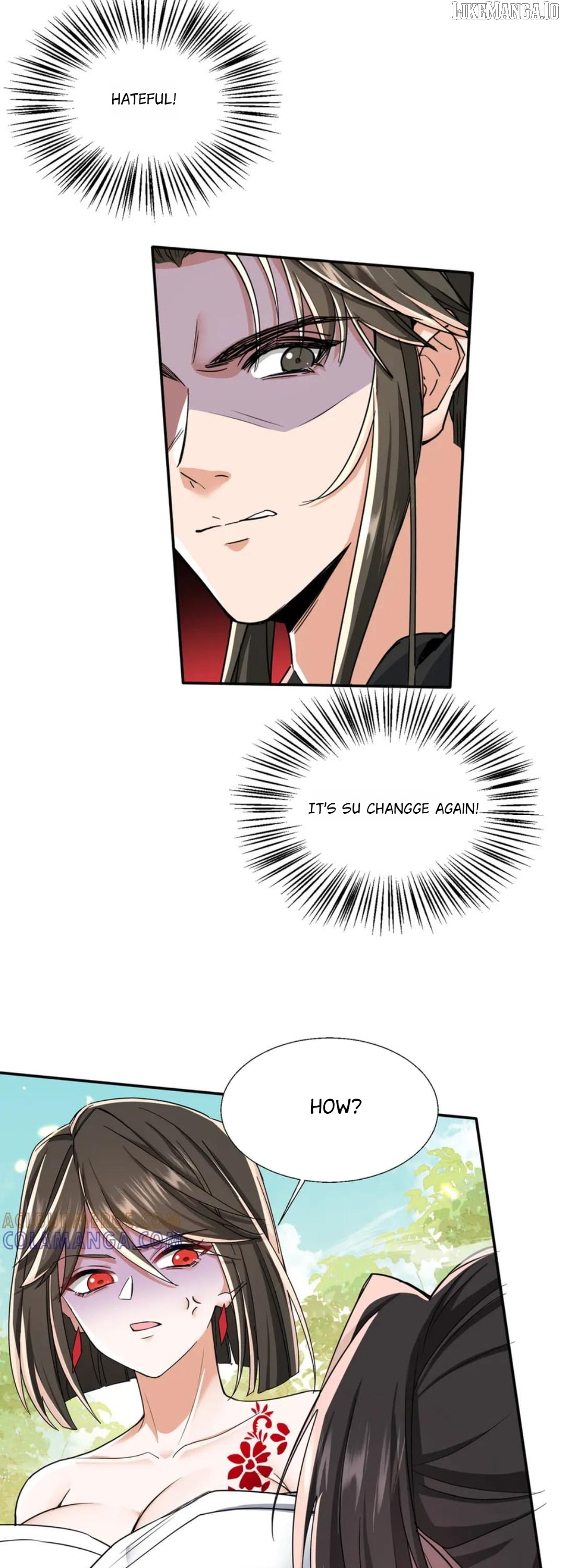 My Empress Apprentice is Becoming Evil Chapter 67 - page 7